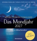 Cover: Das Mondjahr 2027 - Abrei&szlig;kalender - Mosaik