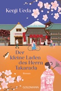 Cover: Der kleine Laden des Herrn Takarada - Goldmann