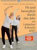 Cover: Fit und beweglich durch das Jahr mit Liebscher & Bracht 2027 - Mosaik