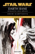 Cover: Star WarsT - Darth Bane - Blanvalet