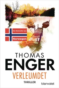 Enlarge image Cover: Verleumdet - Blanvalet
