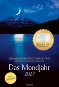 Cover: Das Mondjahr 2027 - Wand-Spiralkalender - Mosaik