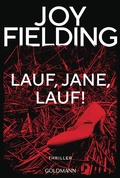 Cover: Lauf, Jane, lauf! - Goldmann