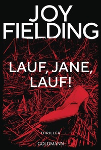 Enlarge image Cover: Lauf, Jane, lauf! - Goldmann
