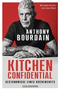 Cover: Kitchen Confidential - Goldmann