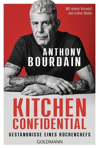 Enlarge image Cover: Kitchen Confidential - Goldmann