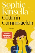 Cover: G&ouml;ttin in Gummistiefeln - Goldmann