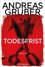 Cover: Todesfrist - Goldmann