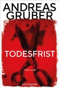Cover: Todesfrist - Goldmann
