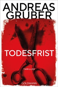 Enlarge image Cover: Todesfrist - Goldmann