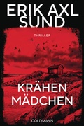 Cover: Kr&auml;henm&auml;dchen - Goldmann