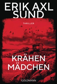 Enlarge image Cover: Krähenmädchen - Goldmann