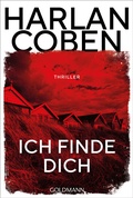 Cover: Ich finde dich - Goldmann