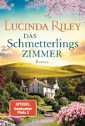 Cover: Das Schmetterlingszimmer - Goldmann