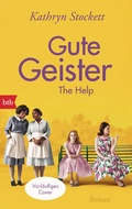 Cover: Gute Geister - btb