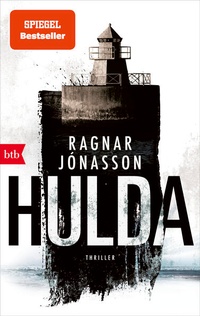 Enlarge image Cover: HULDA - btb