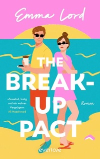 Enlarge image Cover: The Break-Up Pact - Piper