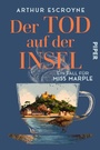 Cover: Der Tod auf der Insel - Piper