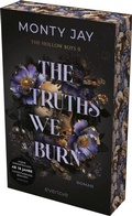Cover: The Truths we burn - Piper