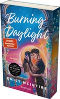 Cover: Burning Daylight - Piper