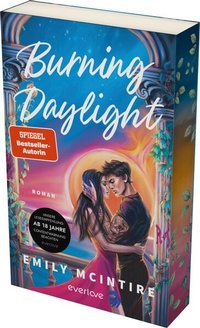 Enlarge image Cover: Burning Daylight - Piper
