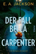 Cover: Der Fall Bella Carpenter - Piper