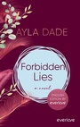 Cover: Forbidden Lies (English Edition) - Piper