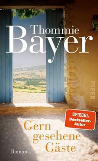 Enlarge image Cover: Gern gesehene Gäste - Piper