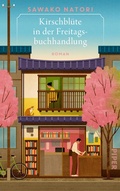 Bild: Kirschbl&uuml;te in der Freitagsbuchhandlung - Piper