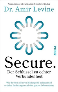 Bild vergrößern Bild: Secure. Der Schlüssel zu echter Verbundenheit - Piper