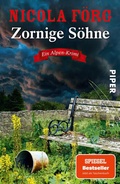 Cover: Zornige S&ouml;hne - Piper