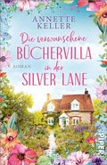 Cover: Die verwunschene B&uuml;chervilla in der Silver Lane - Piper