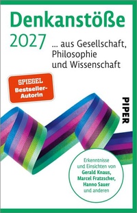 Enlarge image Cover: Denkanstöße 2027 - Piper