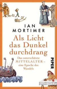 Enlarge image Cover: Als Licht das Dunkel durchdrang - Piper