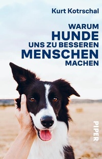 Bild vergrößern Bild: Warum Hunde uns zu besseren Menschen machen - Piper