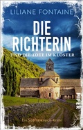 Bild: Die Richterin und die Tote im Kloster - Piper