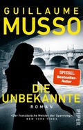Cover: Die Unbekannte - Piper