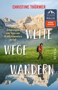 Abbildung von: Weite Wege Wandern - Piper