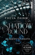 Cover: Shadowbound - Academy of Death - Piper