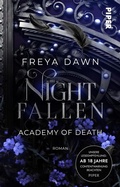 Cover: Nightfallen - Academy of Death - Piper
