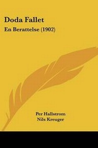Abbildung von: Doda Fallet - Kessinger Publishing