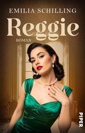Cover: Reggie - between pages by Piper