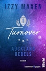 Cover: Turnover - between pages by Piper