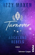Cover: Turnover - between pages by Piper