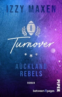 Enlarge image Cover: Turnover - between pages by Piper