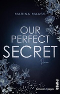 Cover: Our perfect Secret - between pages by Piper