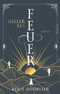 Cover: Heller als Feuer - Piper