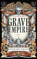 Cover: Grave Empire - Piper