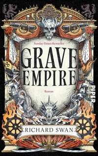 Enlarge image Cover: Grave Empire - Piper