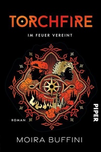 Enlarge image Cover: Torchfire - Piper